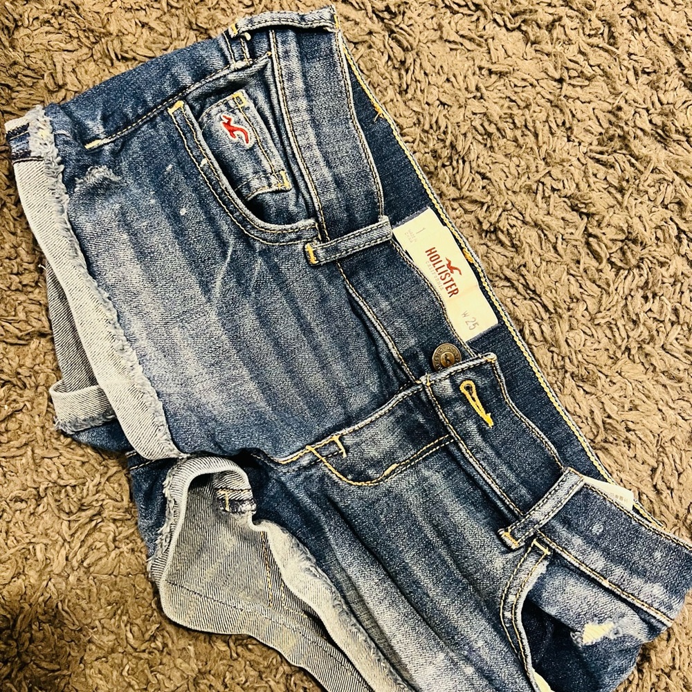 Hollister shorts